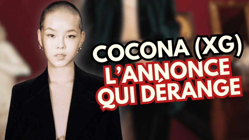 COCONA (XG) face aux normes de l&rsquo;industrie musicale&nbsp;japonaise